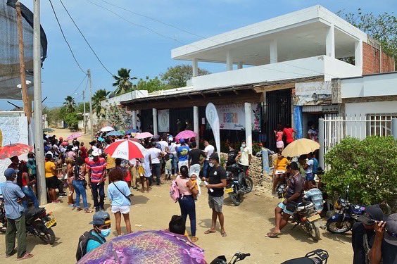 Sisbén Cartagena tweet media