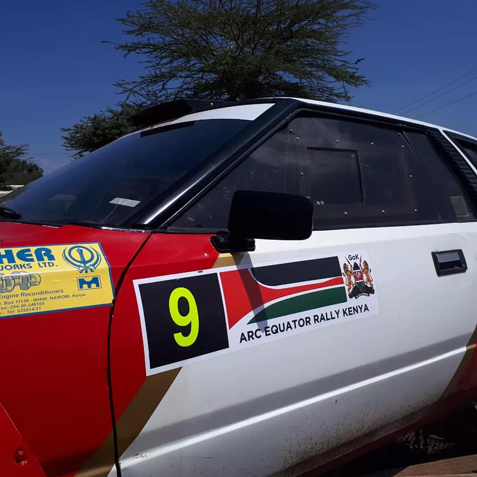 RallyinAfrika's tweet photo. It's FIA African RAlly Championship time! @FIAAfricanRally
After The #BandamaRally in Ivory Coast The race for the title resume in #Kenya at Equator Rally
#magicalkenya #SafariRally #FIAARC #Loeb4WRCSafari https://t.co/ebCvU3Mo8r