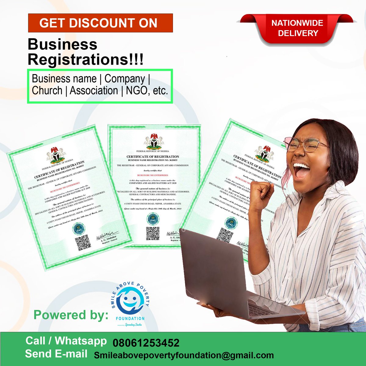 Starlexdanny's tweet photo. CONVENIENT. FAST. AND AFFORDABLE.
#CAC 08061253452 https://t.co/JhxZt3Hzar