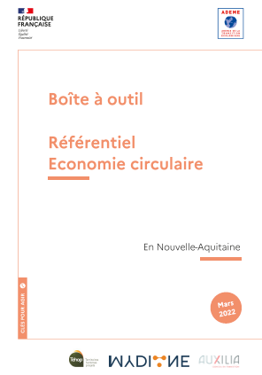[A DECOUVRIR] Nouvelle publication <a href="/ademe/">ADEME</a> x <a href="/AuxiliaConseil/">Auxilia Conseil</a>, nos cousins, sur le référentiel « #économiecirculaire », suite à leurs travaux pour constituer une boîte à #outils au service des #collectivités -&gt; auxilia-conseil.com/actus/une-boit…