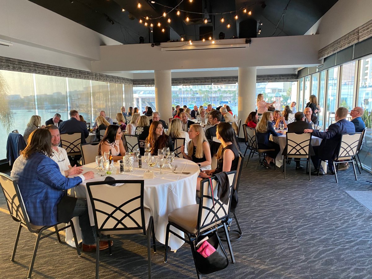 We had a successful (sold out) Iwirc Florida dinner at Jackson's Bistro, Bar &amp; Sushi as part of the 2022 Alexander L. Paskay Memorial Bankruptcy Seminar. Thank you to all who attended and if you took pictures, feel free to add them! <a href="/IWIRCFlorida/">IWIRC - Florida</a>  <a href="/IWIRC/">IWIRC</a>  @abipaskay <a href="/abiworld/">ABI</a>