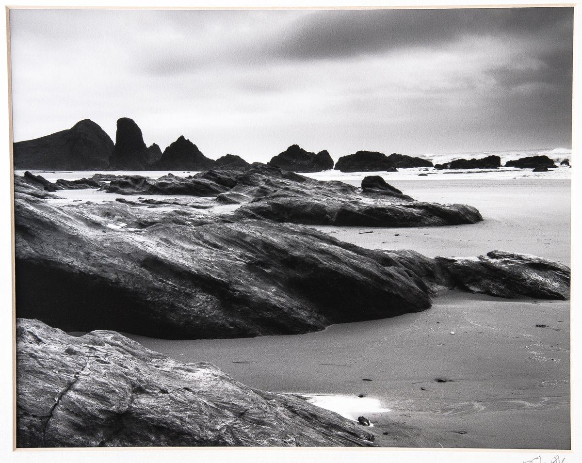 Check out Oregon Coast Black &amp; White Photography, 11 X 14" Pacific NW Scenes, PRICED EA  ebay.com/itm/3331254219… via <a href="/eBay/">eBay</a>