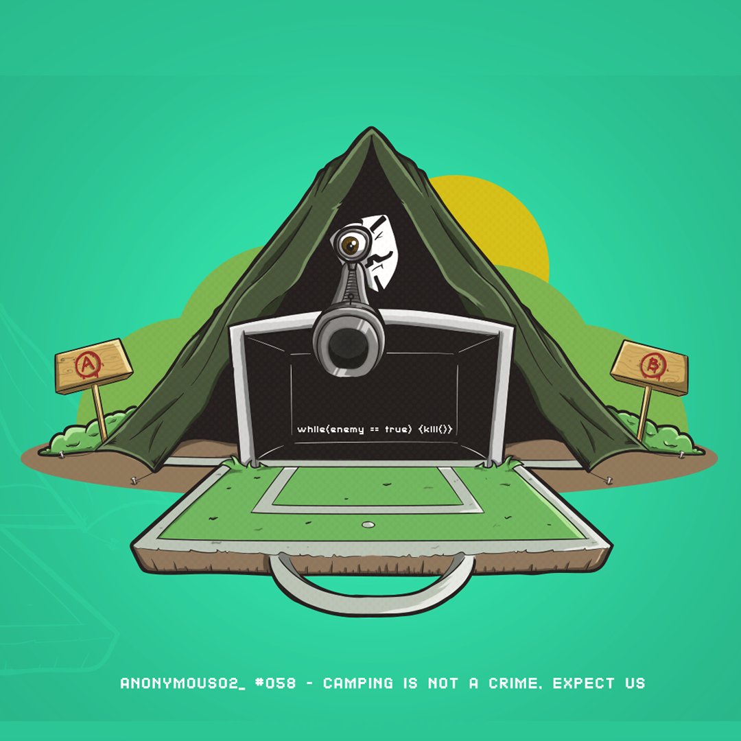 streamlab's tweet photo. #058 - Anonymous02_

Ex-Guarda Redes, agora Sniper Profissional e Programador nas horas livres!

#timeoutgame #streamlab #artstreams
https://t.co/QtcVQxzUjI https://t.co/rmFYA0knNw