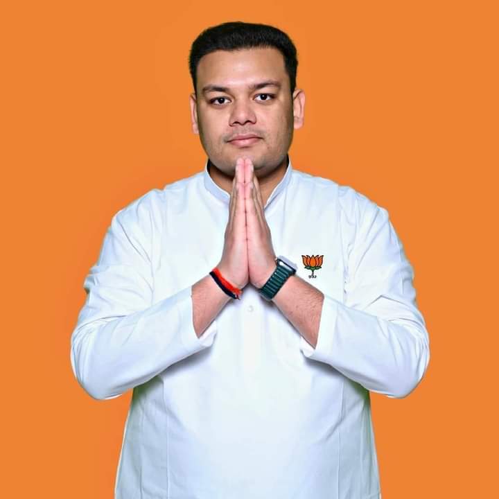 RohitRa03765205's tweet photo. बेसिक शिक्षा मंत्री संदीप सिंह जी को बनाए जाने पर बहुत बहुत बधाई💐
उम्मीद है शिक्षक भर्ती के मुद्दे पर जल्द कार्य होगा🙏
@myogiadityanath https://t.co/MUr2eLJRSr