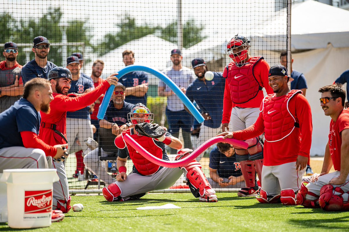 Welcome to the 2022 Catch-Off!