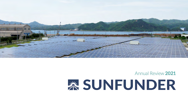 Mirova SunFunder (@sunfunder) on Twitter photo This year marks SunFunder’s 10th anniversary – and we have now impacted over 10 million people with clean energy access, mitigating millions of tons of CO2 emissions.
See our Annual Review for updates on our investments, team, partners and much more.
sunfunder.com/post/annual-re… This year marks SunFunder’s 10th anniversary – and we have now impacted over 10 million people with clean energy access, mitigating millions of tons of CO2 emissions.
See our Annual Review for updates on our investments, team, partners and much more.
sunfunder.com/post/annual-re…