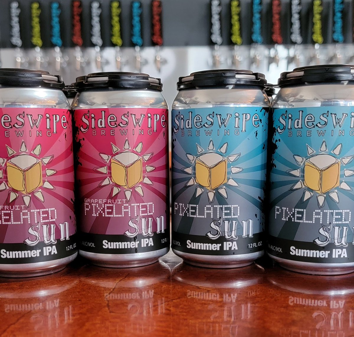 sideswipebrew's tweet photo. Saturday is for Summer IPAs @fettys_street_food and @arcadesuperawesome
#sideswipe #brewing #brewery #brewer #bartenders #pints #flights #crowlers #growlers #sixpacks #ohiocraftbeer #drinkbeermadehere #drinkupcolumbus #drinklocal #craftdrafts #water #malt #yeast #hops #cbus #ipa https://t.co/aH9KJzPIh2