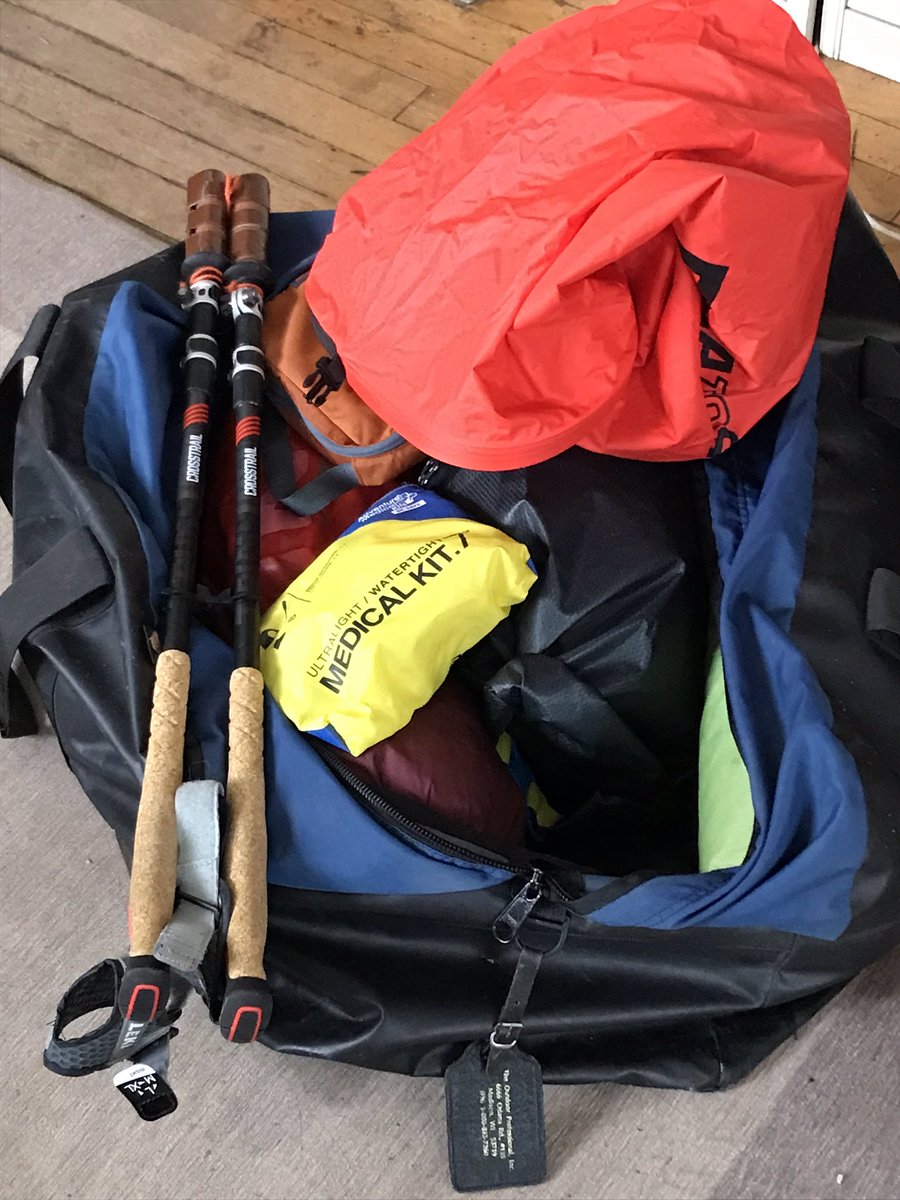 ShamaneMills's tweet photo. As my husband James @JoyTripProject  prepares for Everest base camp, I don’t know who is more nervous and excited: me or him. It reminds me of when he did a Ted Talk. I recall holding my breath in the audience. Then I exhaled. It all turned out fine. https://t.co/OyFoJARN09