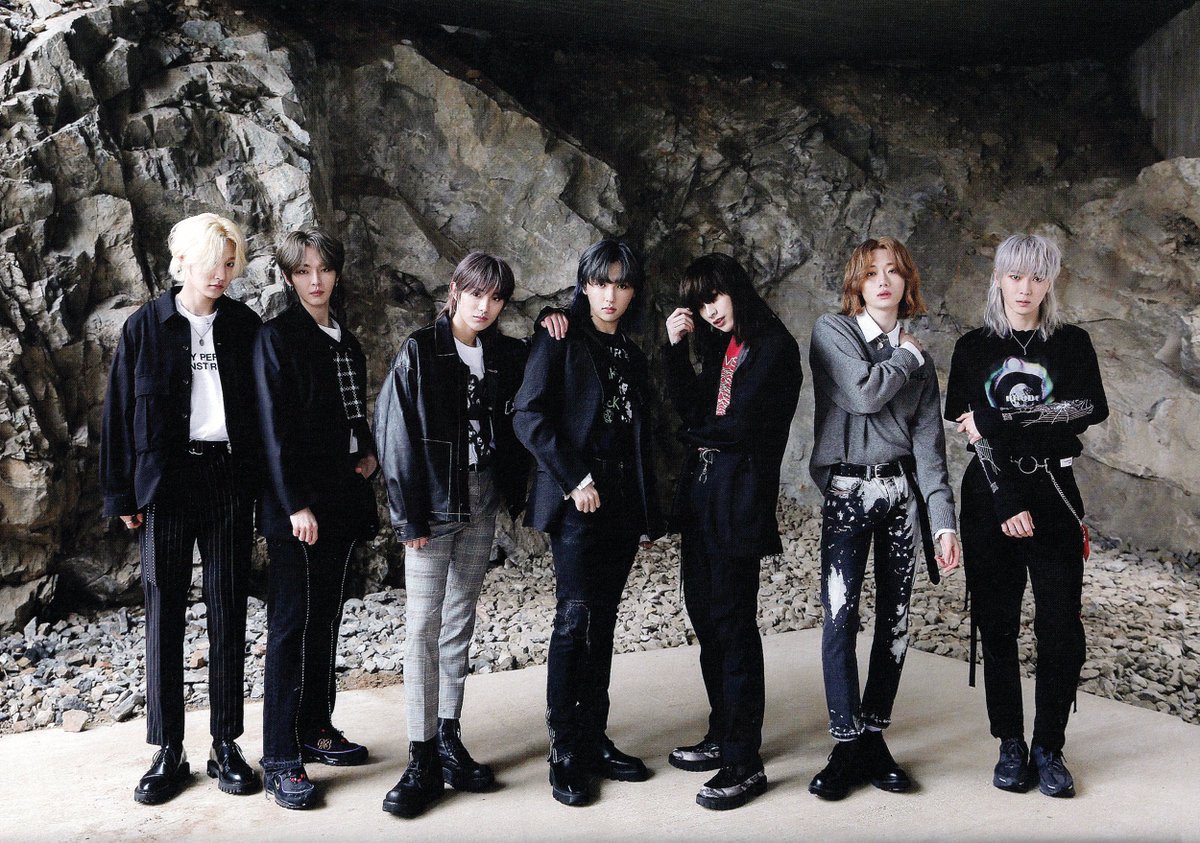 OnlyOneOf [unknown art pics 1.0] Concept Photobook Photocard
