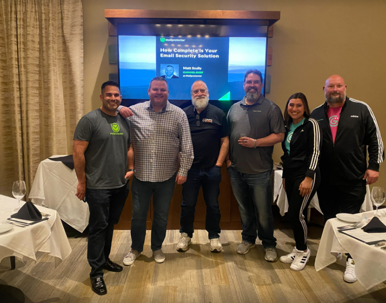 OlaInTech's tweet photo. Our very own Tim Coach brought a little flock n' roll to Orange County at the @mailprotector event!
Thanks for having us, see you in San Diego next! @meetgradient
#mailprotector #MSP #meetgradient #flockstars https://t.co/z4dFTMhm7R