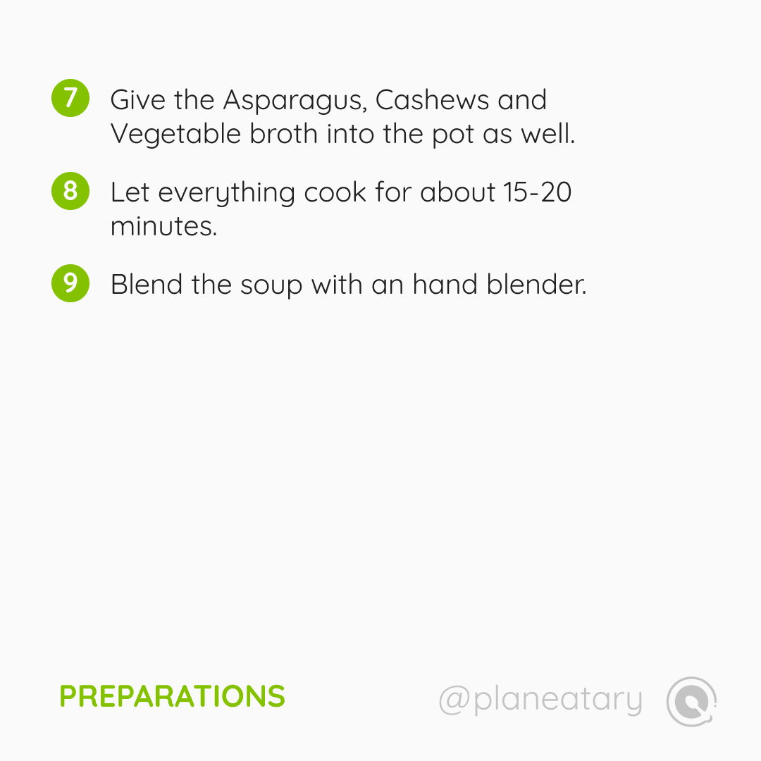 planeatary's tweet photo. Here is another healthy and delicious asparagus recipe - enjoy the season as long as it lasts.

#ThinkPlanetary #PlanetEarth #HealthyLiving https://t.co/hnRbTqE7Fi