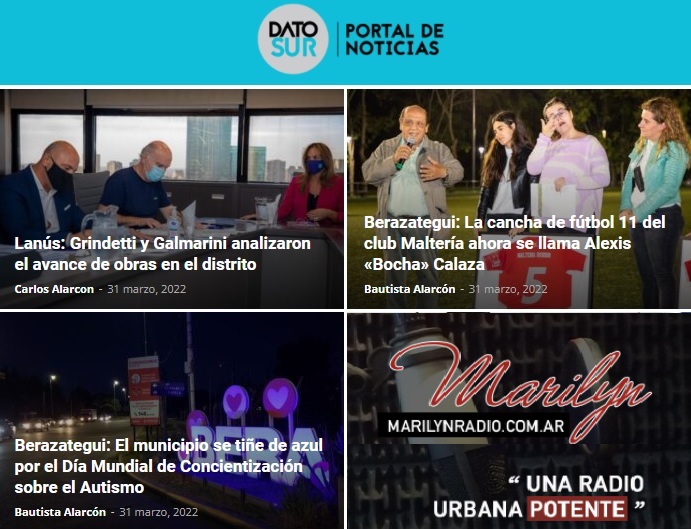 DatosurNoticias's tweet photo. Noticias del 31 de Marzo del 2022 https://t.co/Fl4AfcOeMw https://t.co/Svsq1Om62O