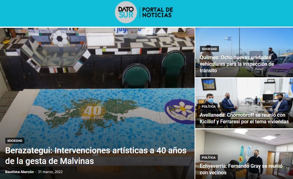 DatosurNoticias's tweet photo. Noticias del 31 de Marzo del 2022 https://t.co/Fl4AfcOeMw https://t.co/Svsq1Om62O