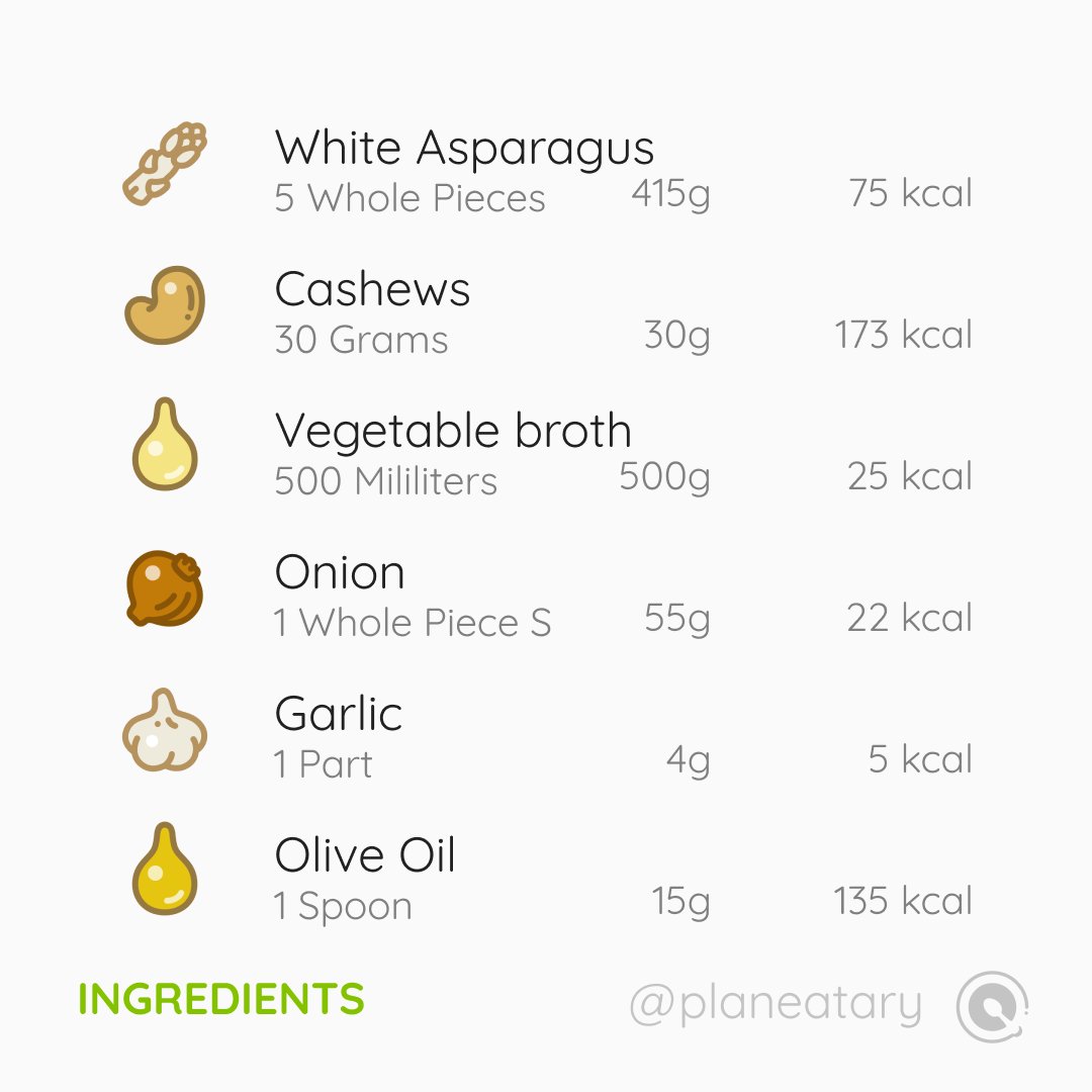 planeatary's tweet photo. Here is another healthy and delicious asparagus recipe - enjoy the season as long as it lasts.

#ThinkPlanetary #PlanetEarth #HealthyLiving https://t.co/hnRbTqE7Fi