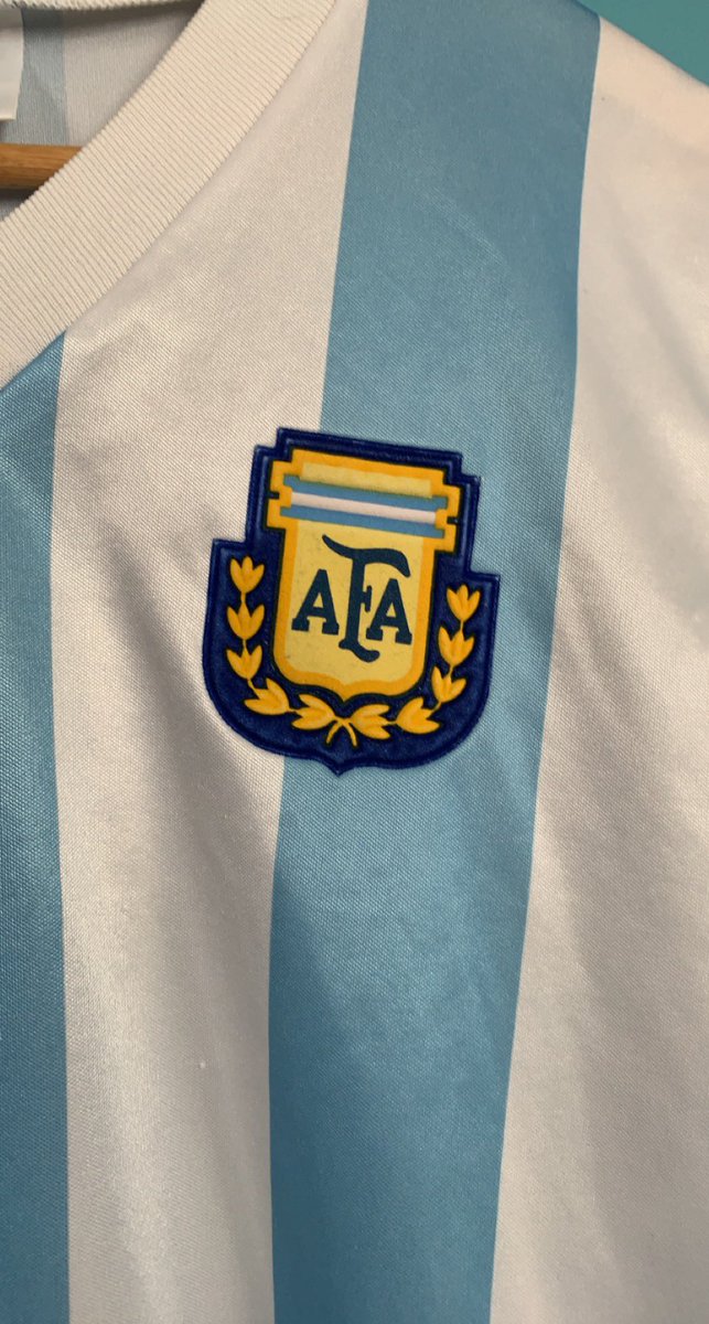 Argentina 1990 home 🇦🇷