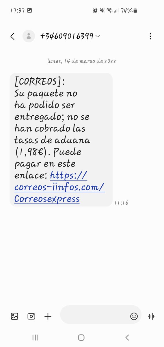 Bertito1994's tweet photo. @policia que podemos hacer con esta gente para que dejen de intentar estafar te? https://t.co/7Orrvs6Nkb