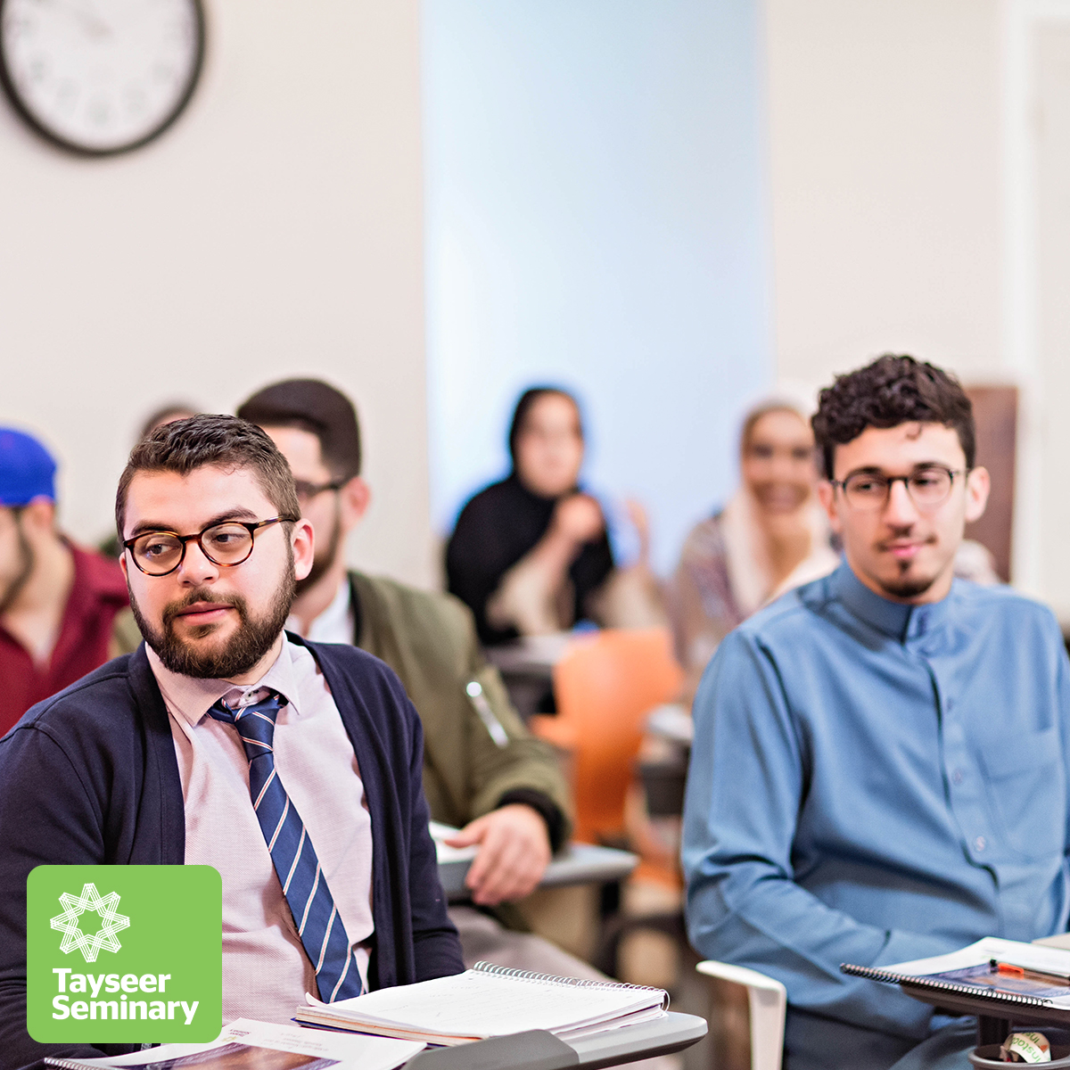 TayseerSeminary's tweet photo. Our students make up the core of our community of hearts, alhamdulillah. #community #forAllah https://t.co/4MiXNKkLEL