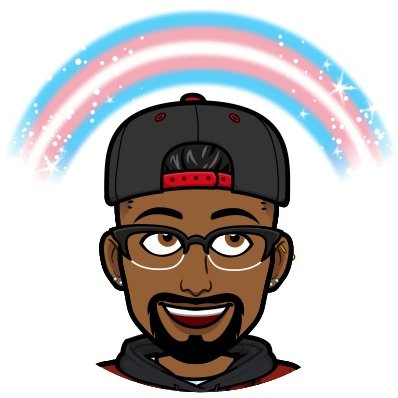 TDaystar's tweet photo. Happy Trans Day of Visibility! 
🌟

I stand with my siblings today and everyday. This Non-Binary Trans* Boi loves all u wonderful humans very much 🙌✨💙 

-Taresh 🌟 

#TransDayOfVisibility #TDoV #TransRightsAreHumanRights #TransStrong #QTPOC #GNC #NonBinary https://t.co/u26pYb9icl