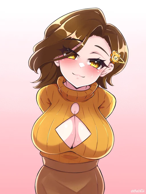 Mommy is here to say hello~❤️

comm for @thevirtualmomma, thank you! 