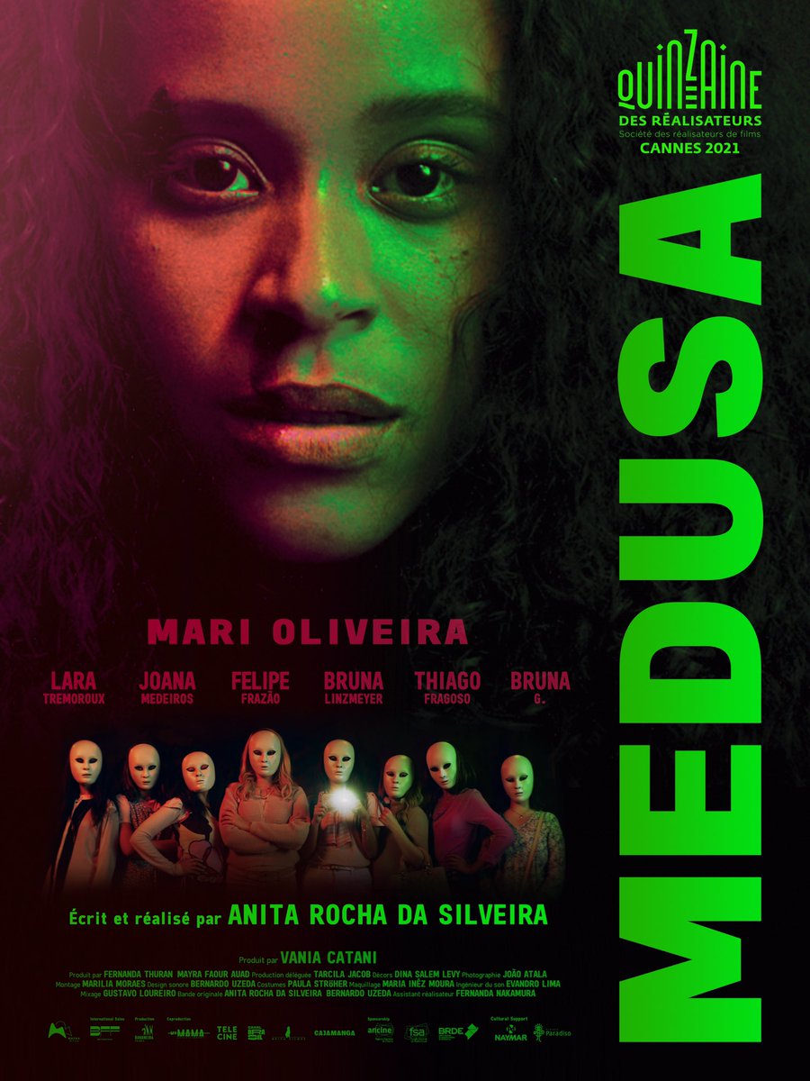 MEDUSA 

Aujourd’hui à 21H!!
 Lundi 04/04 à 14H40

🎫 ticketingcine.fr/?s=emsx0820000…
#festivalcinemabresilien #cinemabresilien #cinemabrasil