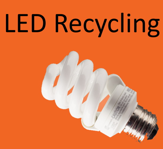 LED Recycling
Recycling light emitting diodes or LEDs  is primarily focused on the recovery of Gallium and Cerium.
waste.net/crt.html#led
#led #diodes #gallium #cerium #electronic