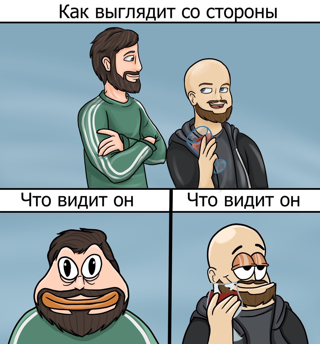 POTBGOBHE's tweet photo. Миниприкол https://t.co/0gxcNqP5C0