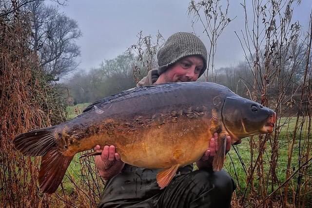 CarbonBaits's tweet photo. Rob Underwood enjoy a 24hr session on his syndicate! Landing 3 carp to 35lb fishing over a bed of tigers! 

Great Angling mate 📸

Carbon.catchreports@outlook.com https://t.co/tyPZXRt6pK