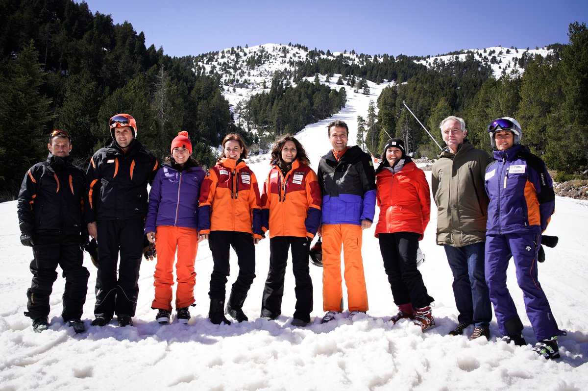 Esports (@esportcat) on Twitter photo <a href="/LauraVilagra/">Laura Vilagrà Pons</a> <a href="/SnowLaMolina/">La Molina</a> <a href="/fceh_cat/">Federació Catalana Esports d'Hivern</a> Acompanyada d' <a href="/anna_caula/">Anna Caula</a> ha conegut el projecte per recuperar la pista Barcelona i la possibilitat d’obrir una pista olímpica, en cas de guanyar la candidatura dels JJOO.
El treball tècnic avala que La Molina sigui l’espai més competitiu per acollir l'esquí alpí.
#esportcat <a href="/LauraVilagra/">Laura Vilagrà Pons</a> <a href="/SnowLaMolina/">La Molina</a> <a href="/fceh_cat/">Federació Catalana Esports d'Hivern</a> Acompanyada d' <a href="/anna_caula/">Anna Caula</a> ha conegut el projecte per recuperar la pista Barcelona i la possibilitat d’obrir una pista olímpica, en cas de guanyar la candidatura dels JJOO.
El treball tècnic avala que La Molina sigui l’espai més competitiu per acollir l'esquí alpí.
#esportcat