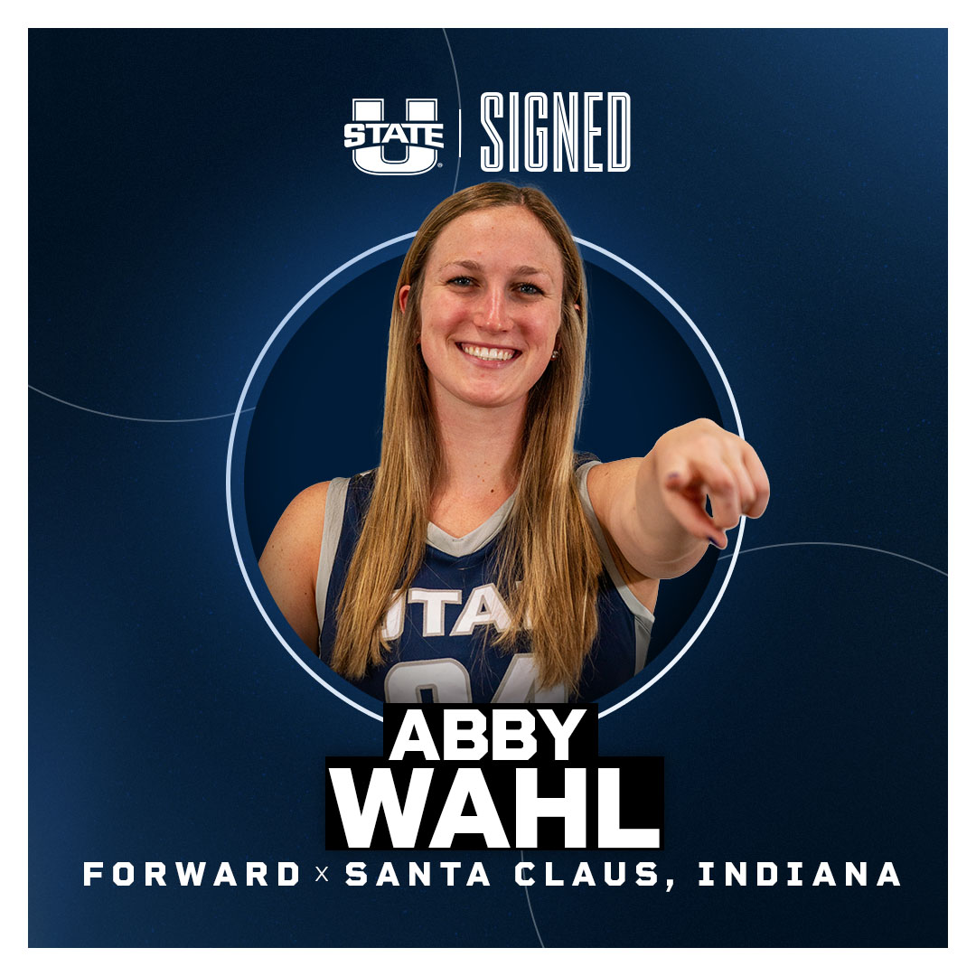 Welcome to the Aggie Family, Abby!

🔗 bit.ly/3LvfuqZ

#AggiesAllTheWay