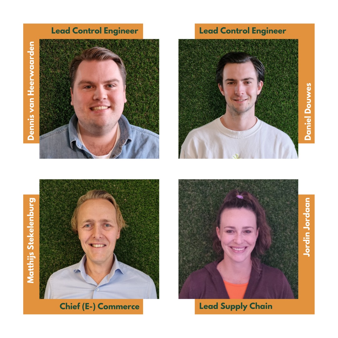 DeWarmte groeit! Deze maand zijn er 4 collega's in ons team gestart. Werken voor DeWarmte &amp; duurzame warmte voor iedereen mogelijk maken? Check lnkd.in/eN2yxTA of stuur een e-mail naar team@dewarmte.nl

#DeWarmte #duurzamewarmtevooriedereen #duurzaamheid #energietransitie