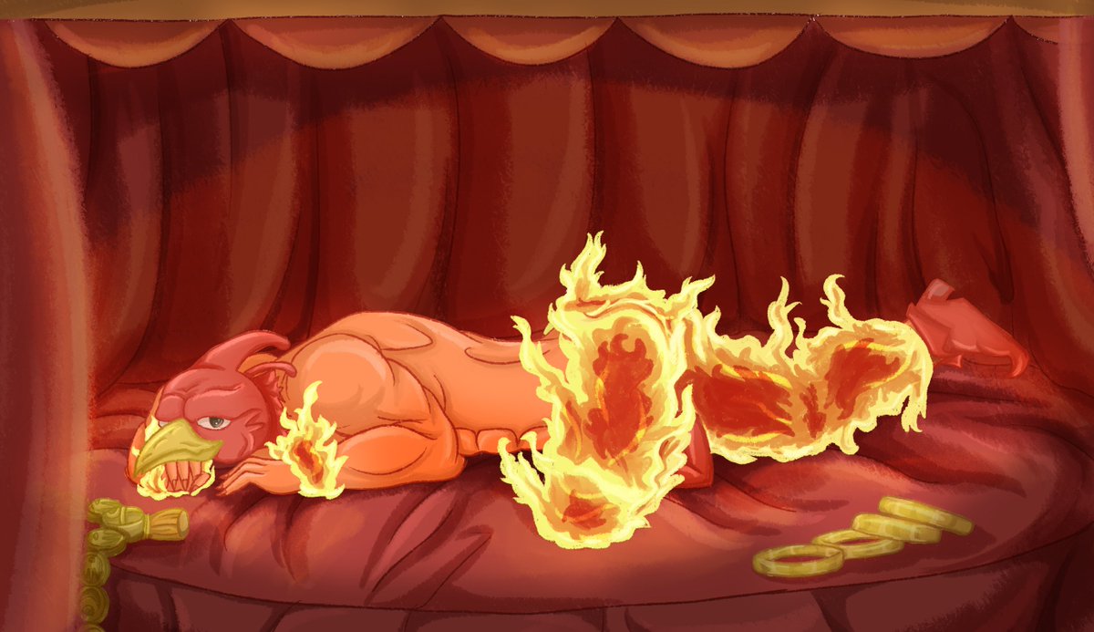 POTBGOBHE's tweet photo. 🐔
#digitalart #art #fanart #jojo #jjba #jojobizzareadventure #jojobizarreadventure #jojofanart #jojostardastcrusaders #jojopart3 https://t.co/Od7E7xO52o