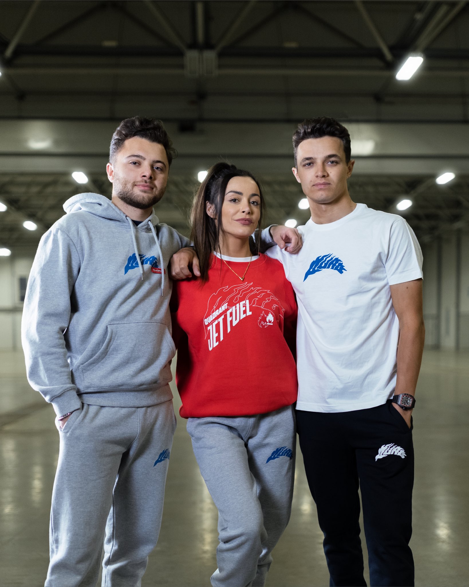 Lando Norris on Twitter "JET FUEL DROP 13 APRIL 8PM BST QDRNT AD