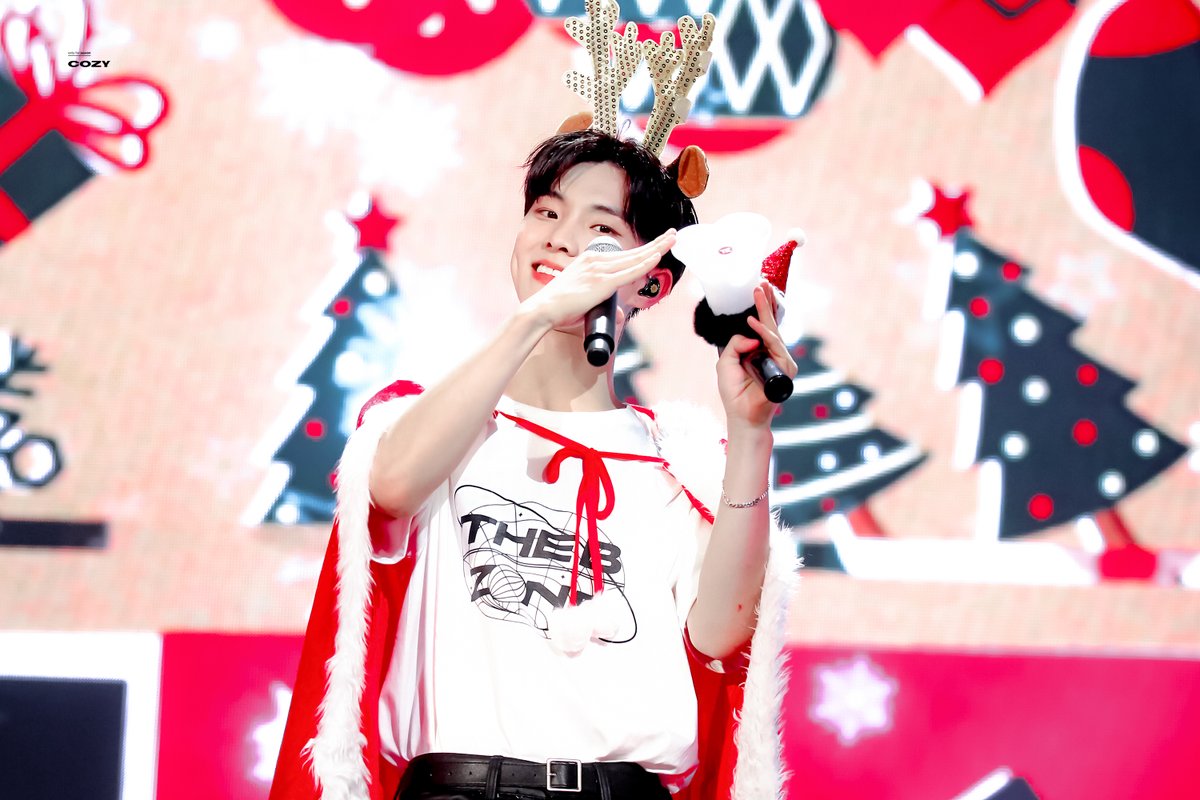 #더보이즈 #큐