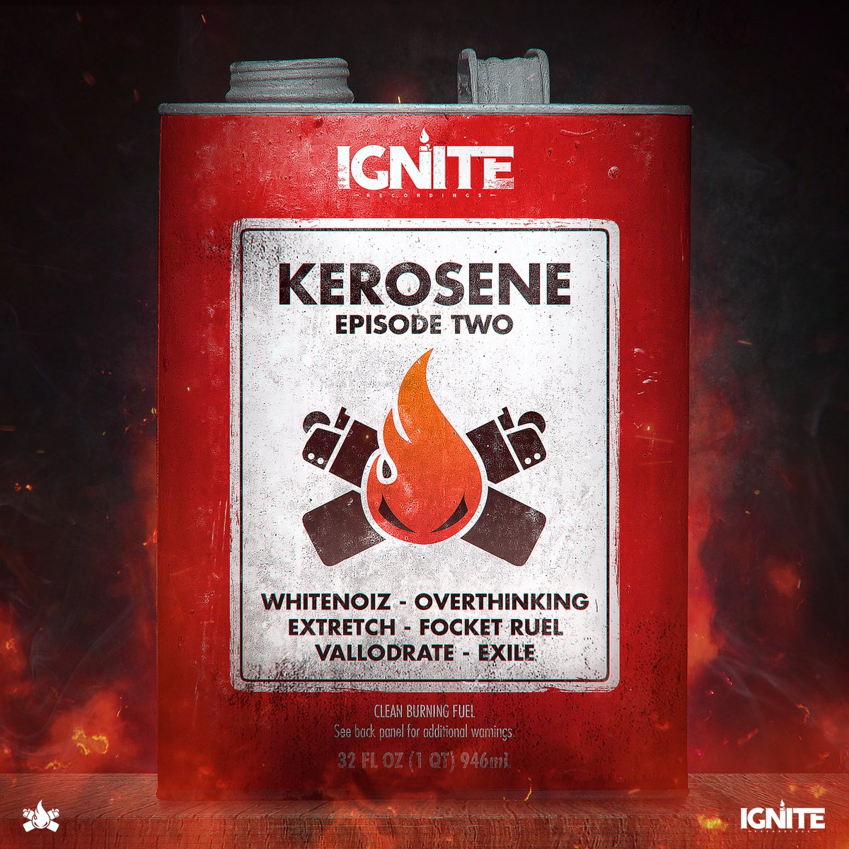 Ignite Recordings (US) tweet media