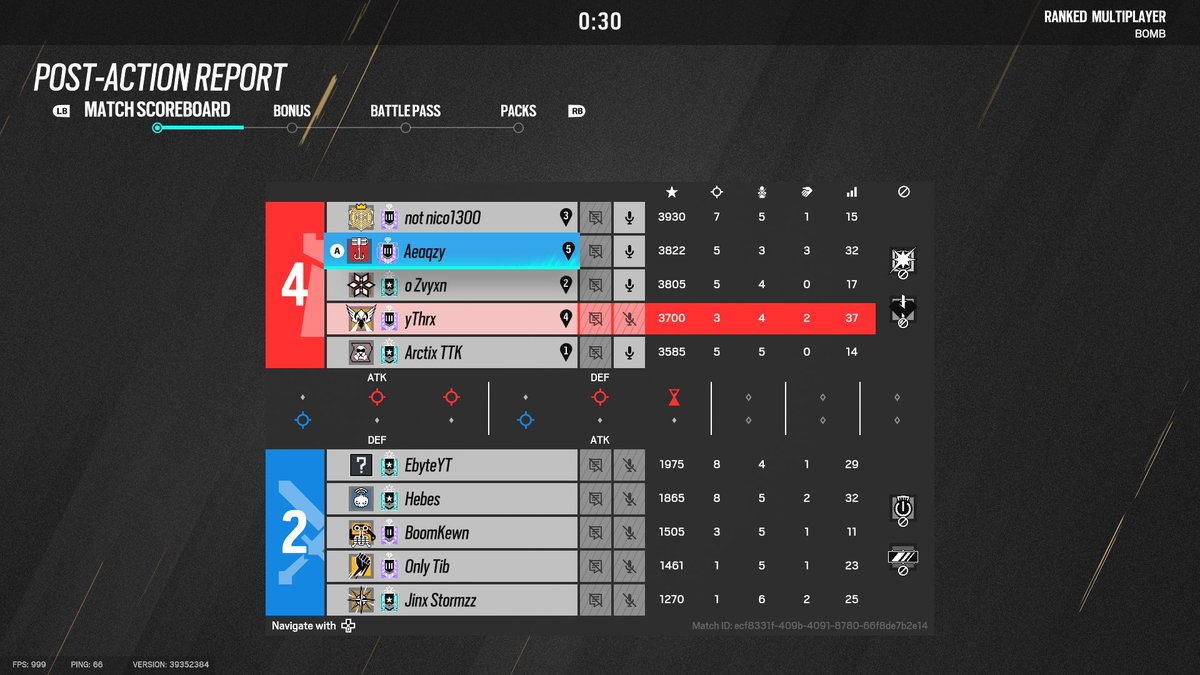 iThrex's tweet image. GG @ImEbyte