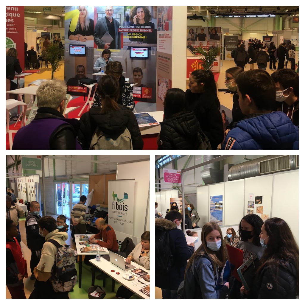 @Collège E-P Vayssié -Aurignac tweet media