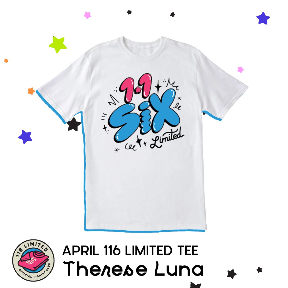 reachrecords's tweet photo. NEW #116Limited design by @theresalune ⭐️ TAP IN to learn to more about her!

🚨SUBSCRIBE to #116Limited to get this tee before it’s too late 🎨🛒

https://t.co/4C8SywEa7C

Design: @theresalune 
Artwork: @rjv_collectives https://t.co/FvdiF9i1rx