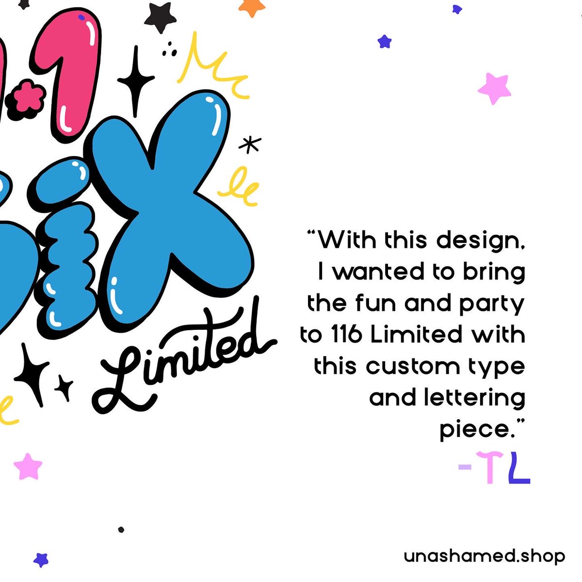 reachrecords's tweet photo. NEW #116Limited design by @theresalune ⭐️ TAP IN to learn to more about her!

🚨SUBSCRIBE to #116Limited to get this tee before it’s too late 🎨🛒

https://t.co/4C8SywEa7C

Design: @theresalune 
Artwork: @rjv_collectives https://t.co/FvdiF9i1rx