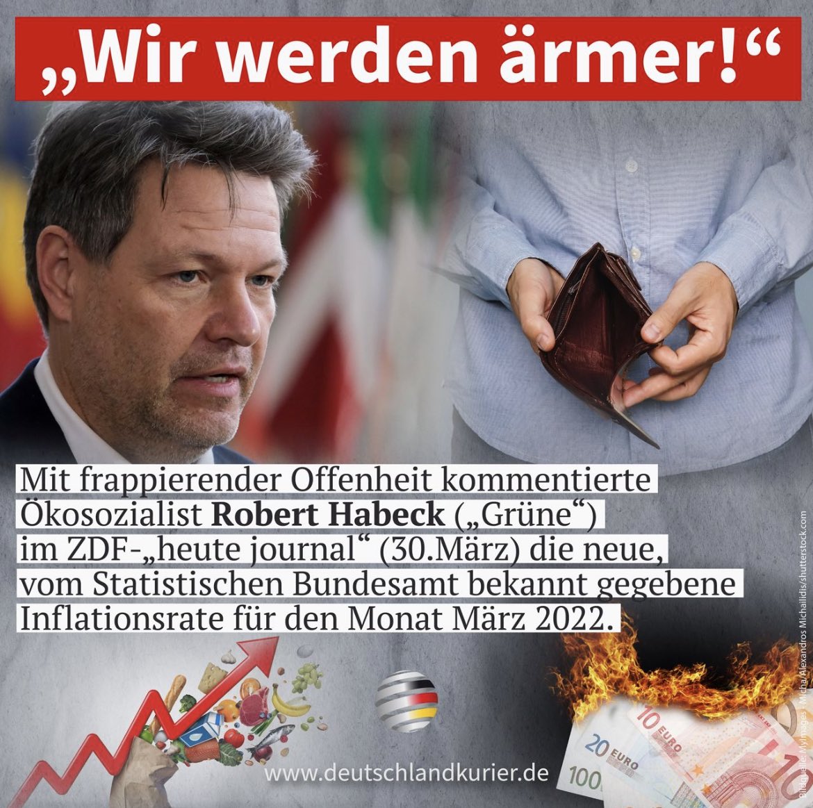 Georg_Pazderski's tweet photo. Ich dachte, Deutschland sei ein reiches Land, weil wir unser Geld in alle Welt verteilen und unseren Sozialstaat mit den Armen und Beladenen der ganzen Welt fluten? https://t.co/wsZlNzFn6r
