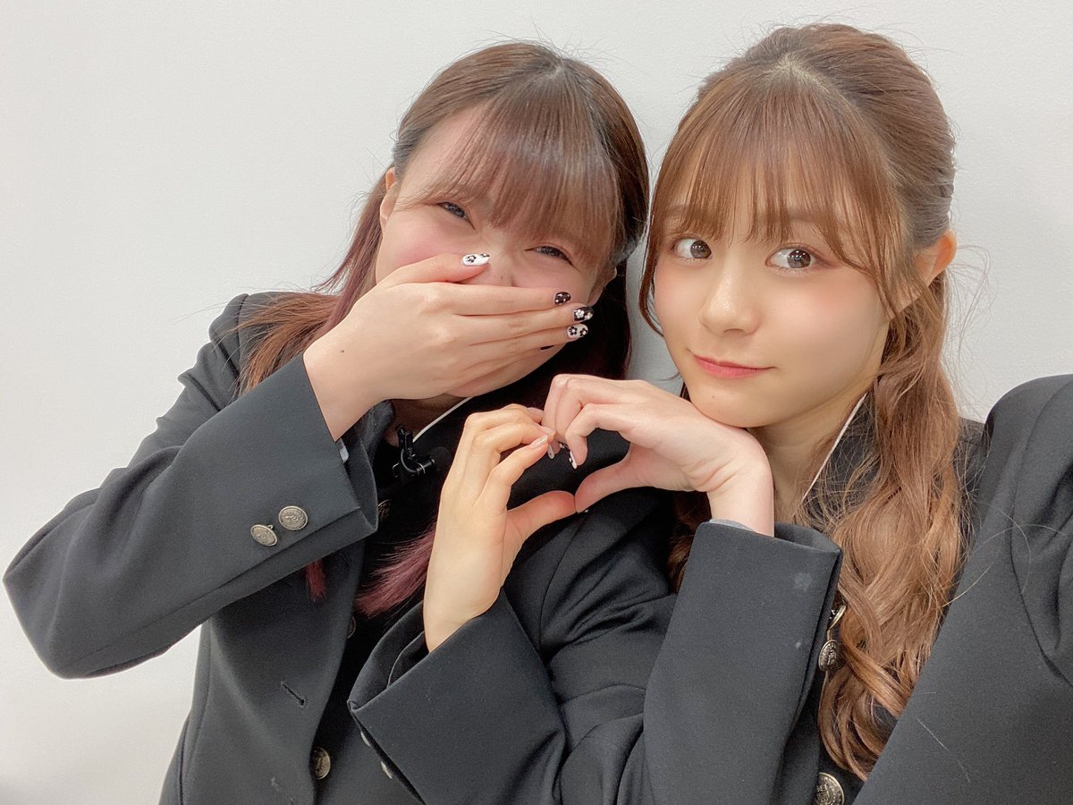 official_seiji's tweet photo. #嗚呼NGT48らーめん部
この後25時29分から！！

卒業を迎えた角がゲストで出演してくれました🌸

角にとって最後のロケ！そして貴重な食リポ！！ぜひ見納めしてください！！🍜 https://t.co/spPxsjwVnO