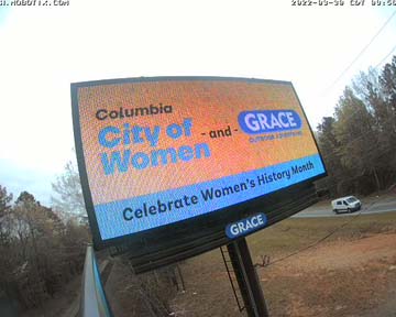 GraceOutdoor's tweet photo. "How important it is for us to recognize and celebrate our heroes and she-roes!" - Maya Angelou.

Let us know in the comments below who you would like to see on our billboards next year for #WomensHistoryMonth!

#OutdoorAdvertising #OOA #GraceOutdoor #Advertising #Community https://t.co/08QW14MMvi