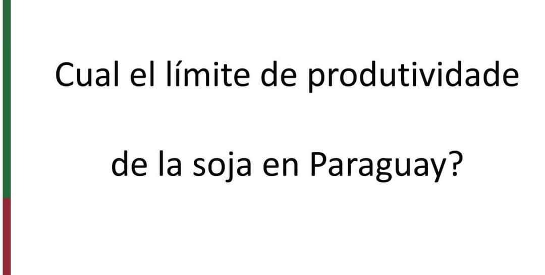 efieldcrops's tweet photo. 🇵🇾🇵🇾 Potencial e lacunas de produtividade de soja sendo apresentadas para o Produtor no Paraguai 🇵🇾🇵🇾

✅✅ Parabenizamos a Agrotec pelo pioneirismo e pelo foco em sustentabilidade e lucratividade do produtor 🚀🚀

#sustentabilidade #fieldcrops #gyga #agrotec #soja #paraguai https://t.co/SDYoFasDyr