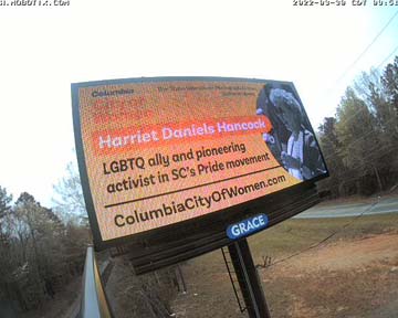 GraceOutdoor's tweet photo. "How important it is for us to recognize and celebrate our heroes and she-roes!" - Maya Angelou.

Let us know in the comments below who you would like to see on our billboards next year for #WomensHistoryMonth!

#OutdoorAdvertising #OOA #GraceOutdoor #Advertising #Community https://t.co/08QW14MMvi