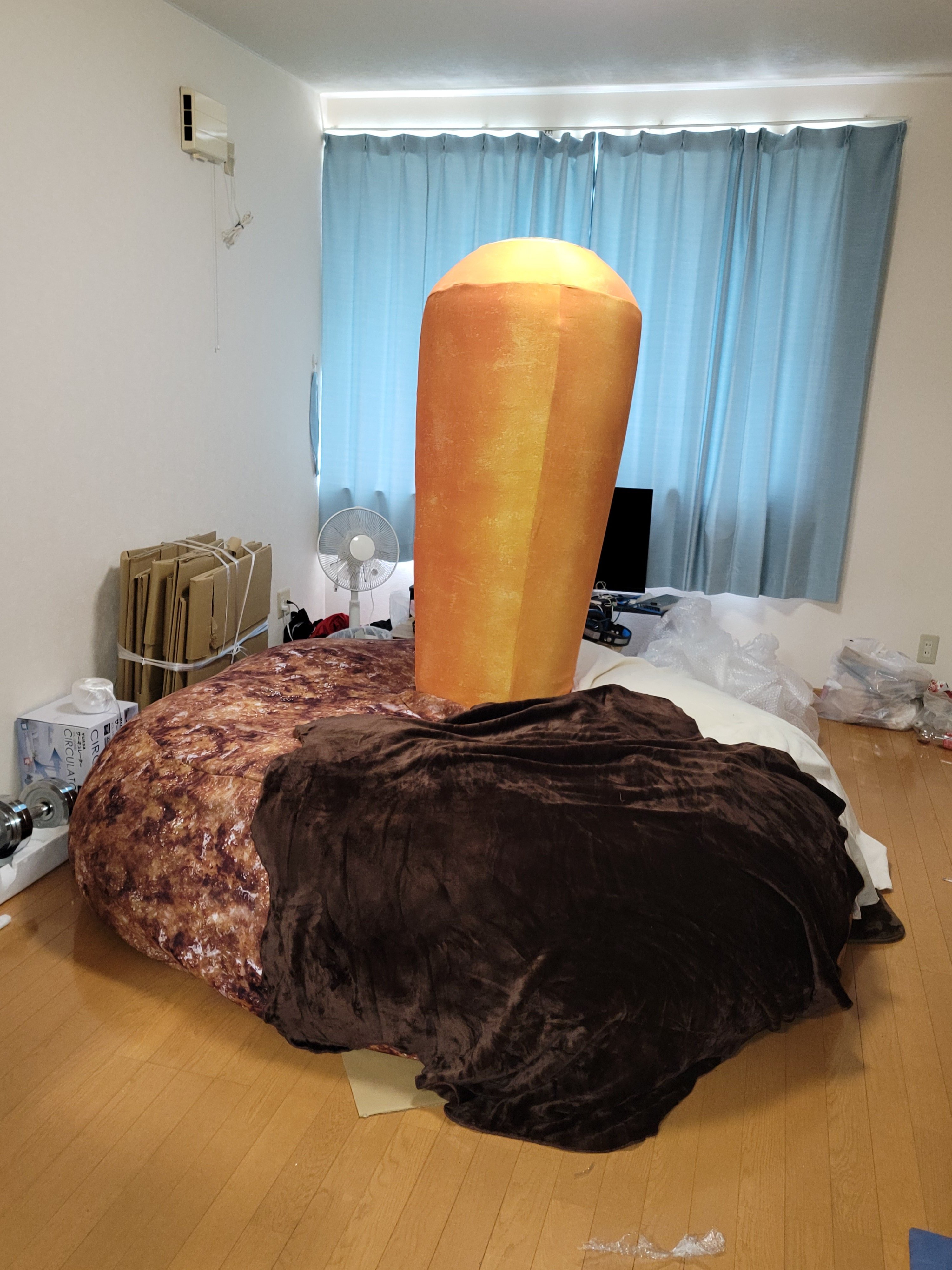 戦場ヶ原ひたぎ ログレスw４ 去年のウマ娘でエイプリルフールネタのにんじんハンバーグクッション当たったて1年経つけどもはやオブジェクトと化してる 今年は何があるのかな っ W ｳｽﾞｳｽﾞ ウマ娘プリティダービー にんじんハンバーグクッション
