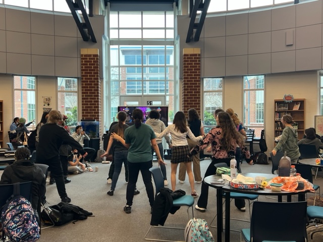 Colgan Library tweet media