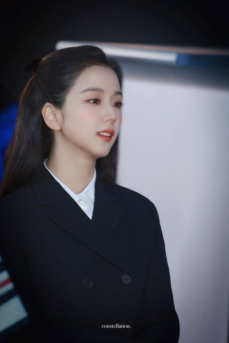 constellationjs's tweet photo. 🥰🥰🥰

#지수 #JISOO
#블랙핑크 #BLACKPINK
#AprilFoolsDay https://t.co/ZVh7JFr8t7