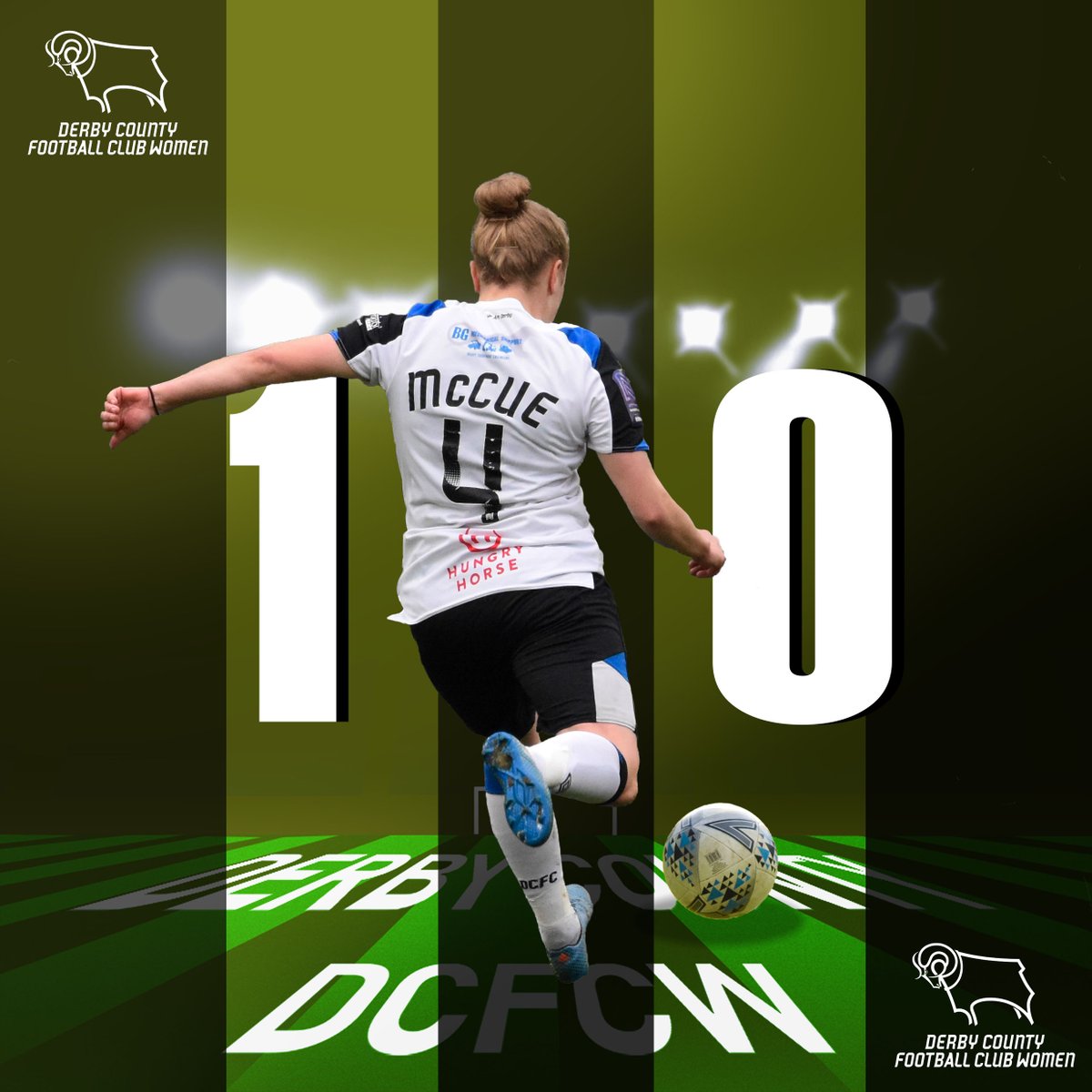 ResoluteGrp's tweet photo. Very well done to @DCFCWomen with their game against Nottingham Forest Women last week! Despite being a woman down, DCFCW managed to score a win of 1-0 with a penalty. Yet again, this result keeps them top of the league. Go DCFCW!🐏 

#WomansFootball #DCFC #DCFCW https://t.co/b6VDj3jraF