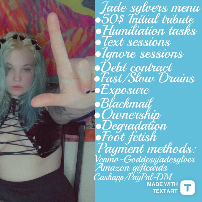 🍒 𝔊𝔬𝔡𝔡𝔢𝔰𝔰 𝔍𝔞𝔡𝔢 🍑's pics and videos FPMHG91XoAgboQJ jpg:small preview