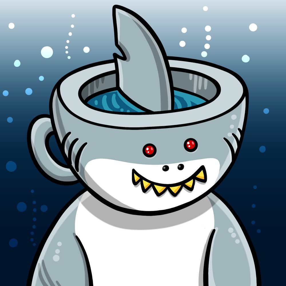 🦈☕️

#NFTCommunity #NFTs