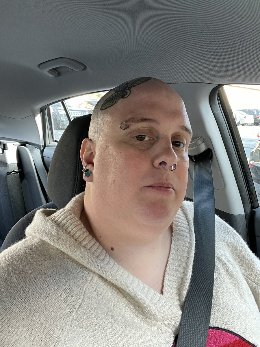 LadyAda7's tweet image. Sometimes trans looks a hot mess. #TDOV